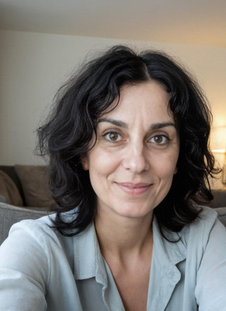 Foto van Lucia